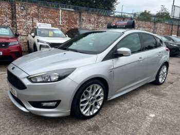 Used Ford Focus 2017 for sale - 74908346: Photo