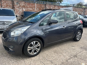 Used Kia Venga 2016 for sale - 75838664: Photo