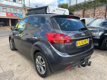 Used Kia Venga 2016 for sale - 75838664: Photo