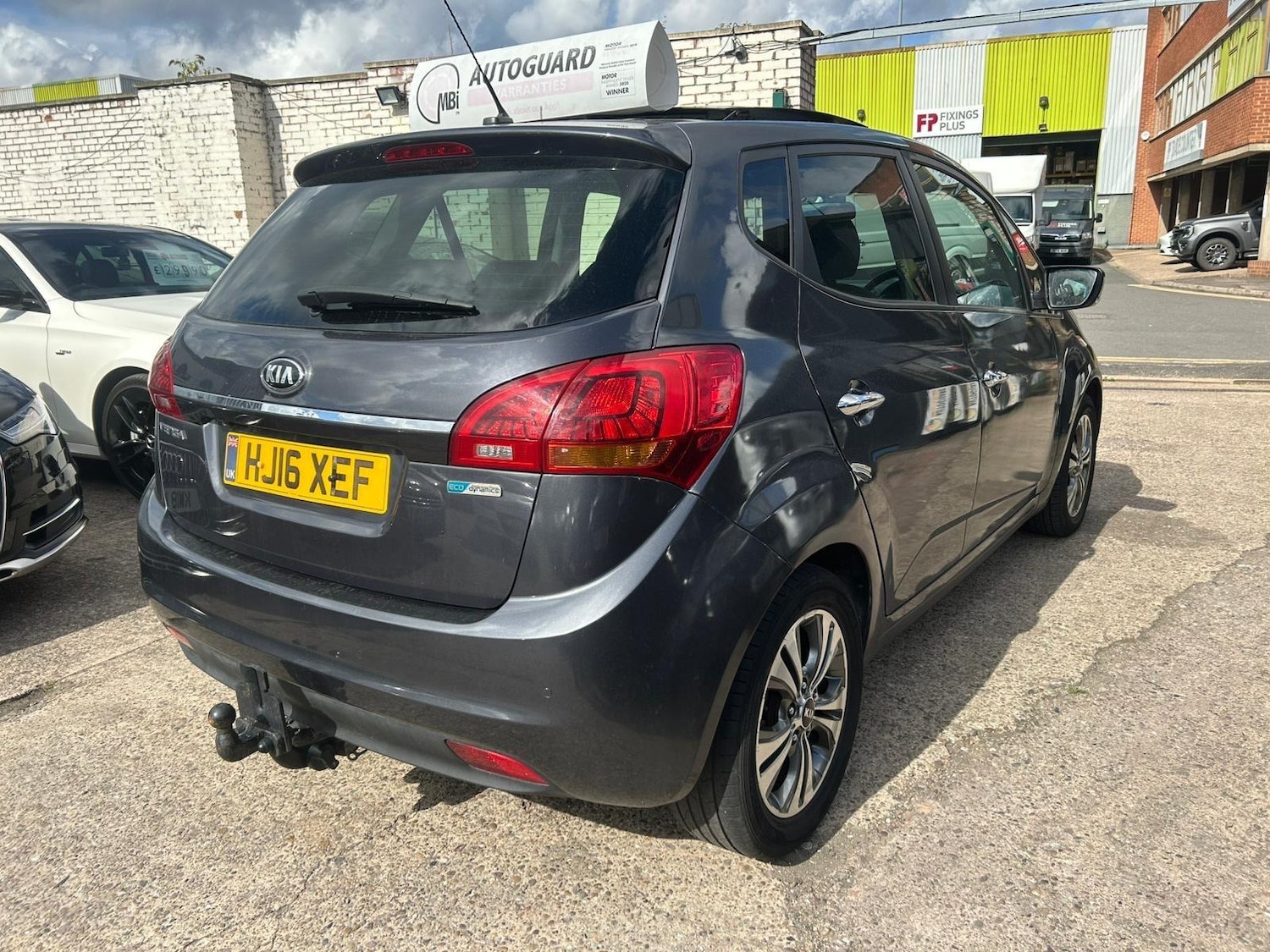 Vehicle 5