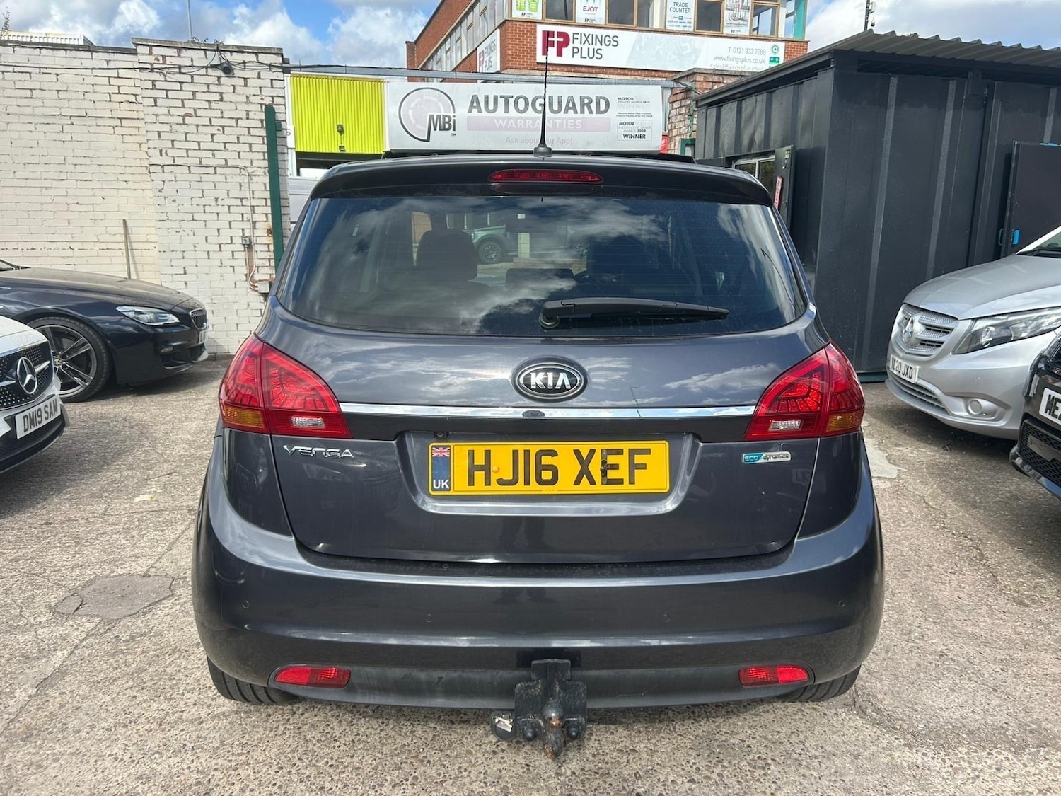 Vehicle 8