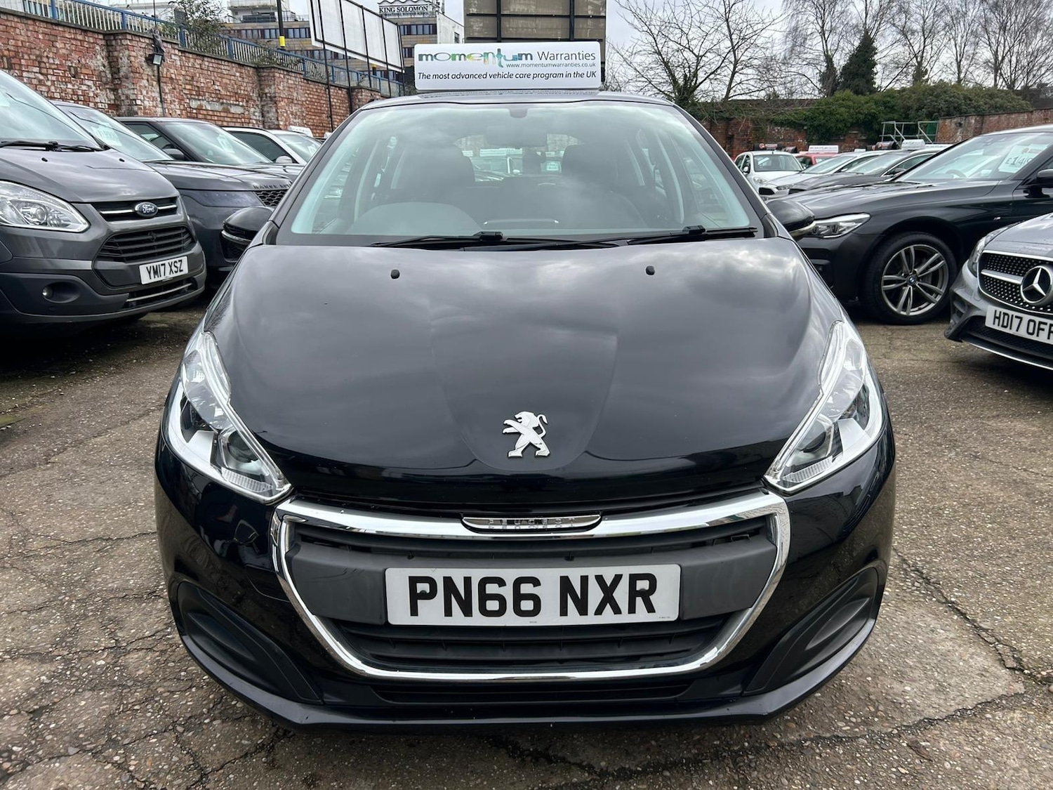 Used Peugeot 208 2016 for sale - 77658117: Photo 5
