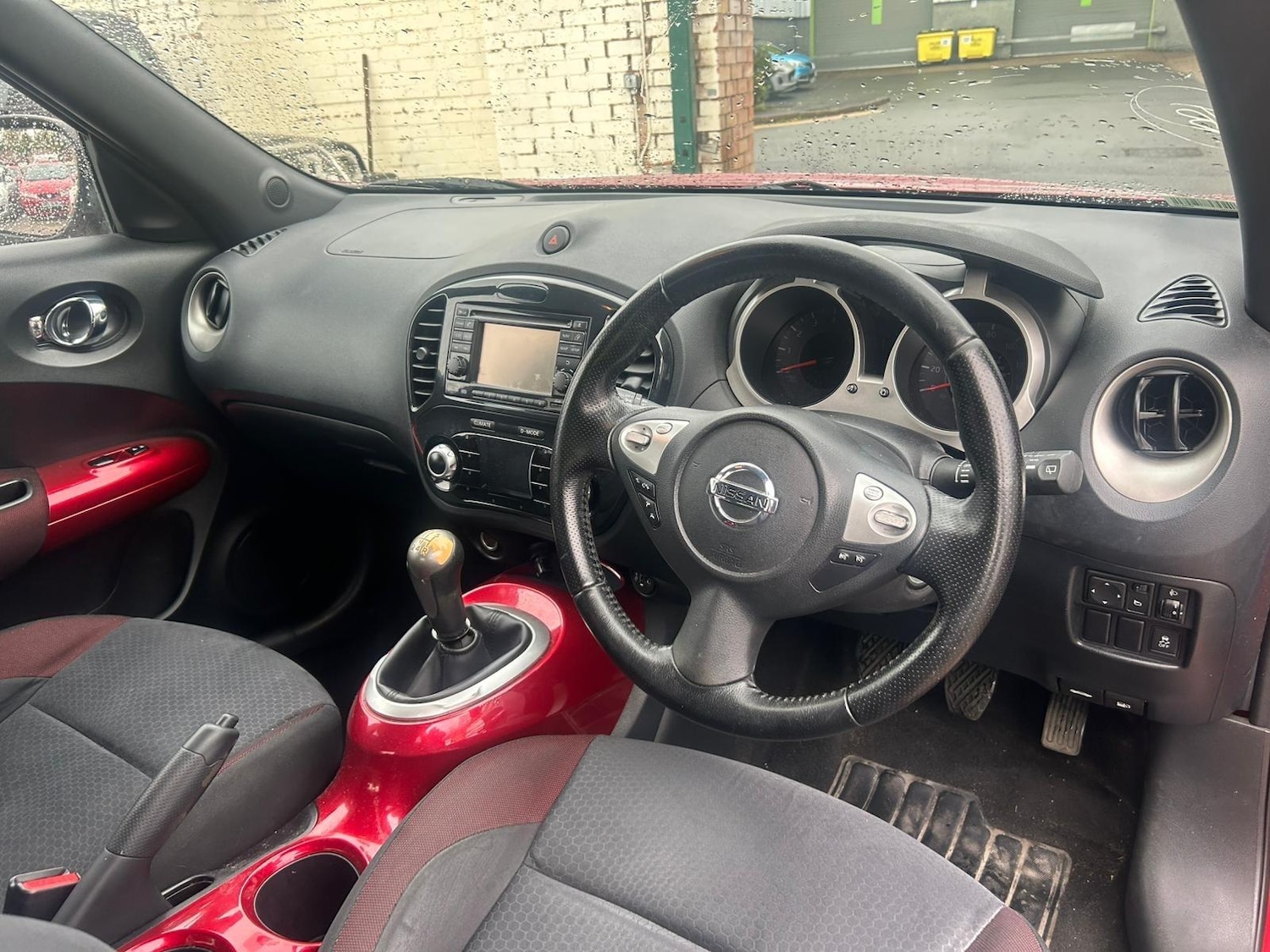 Used Nissan Juke 2012 for sale - 77132046: Photo 10