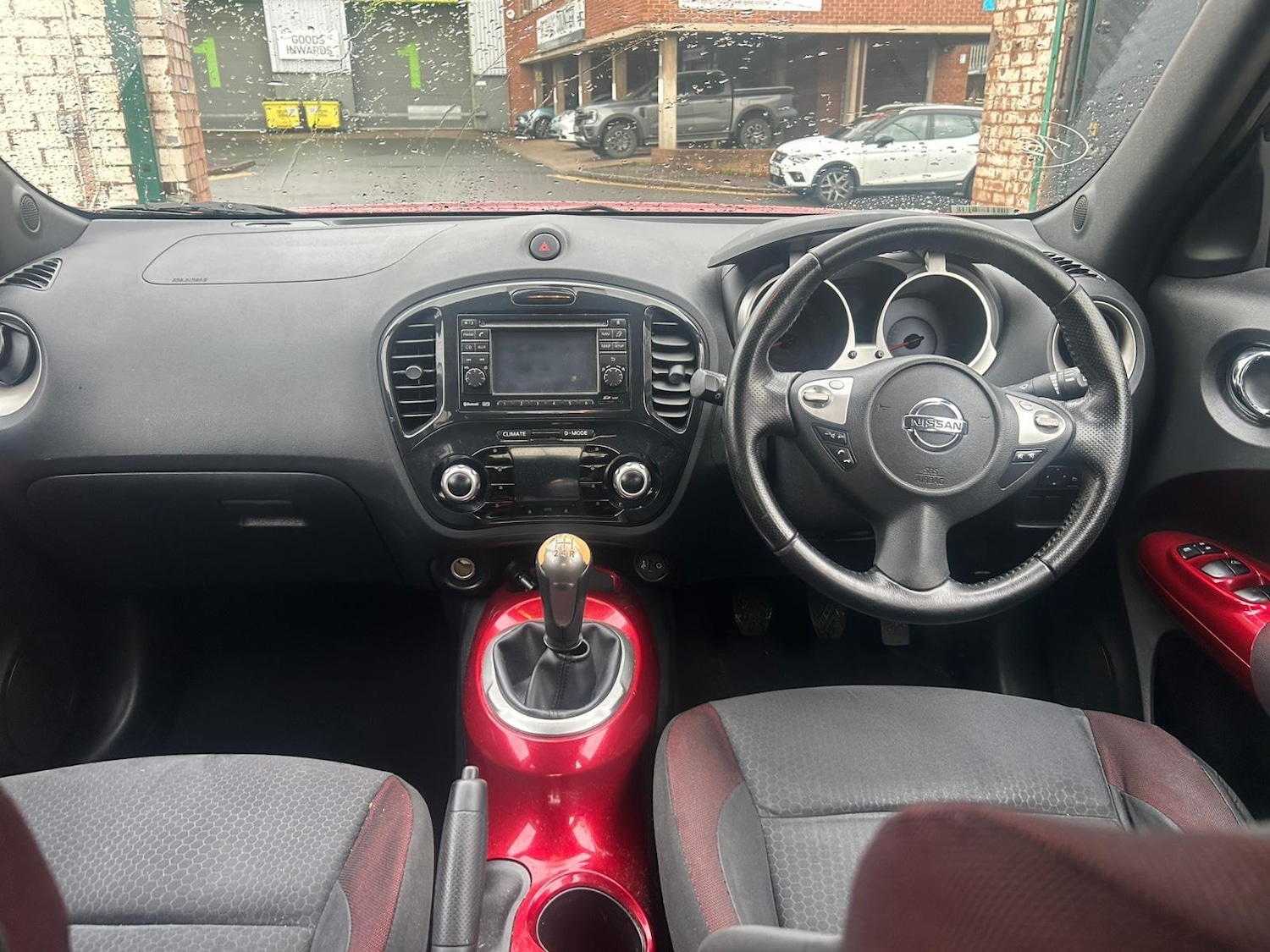 Used Nissan Juke 2012 for sale - 77132046: Photo 11