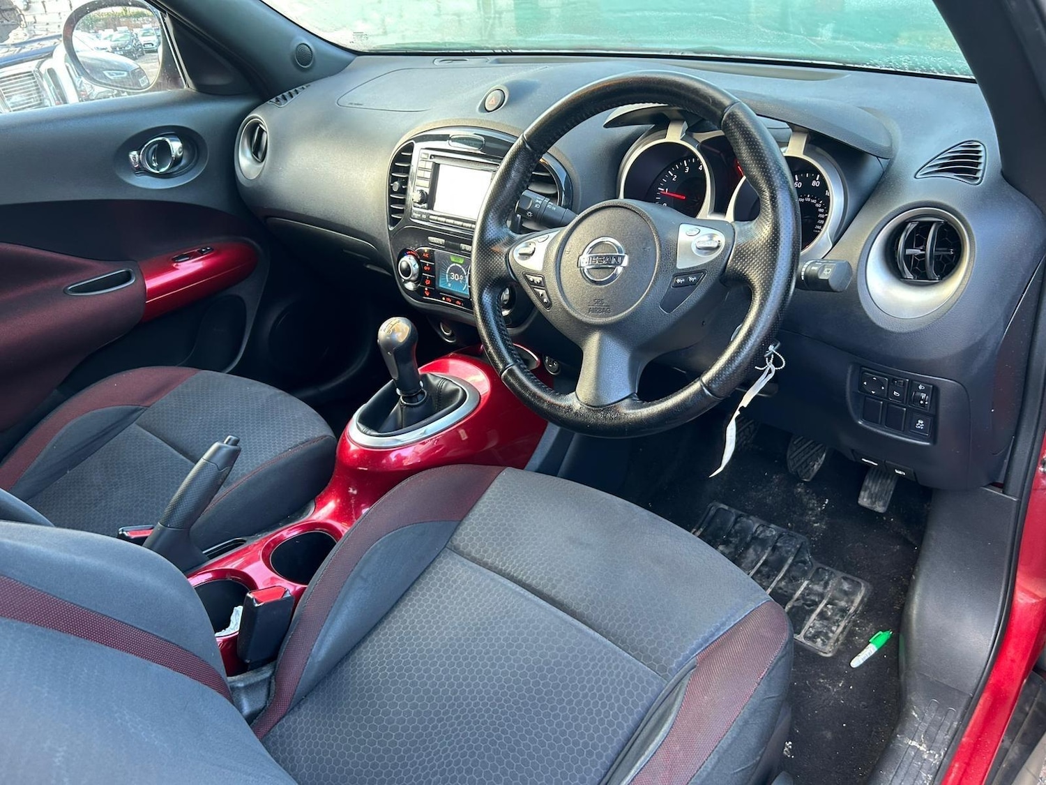 Used Nissan Juke 2012 for sale - 77132046: Photo 12