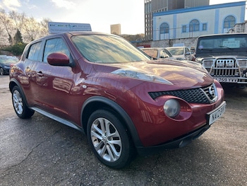 Used Nissan Juke 2012 for sale - 77132046: Photo
