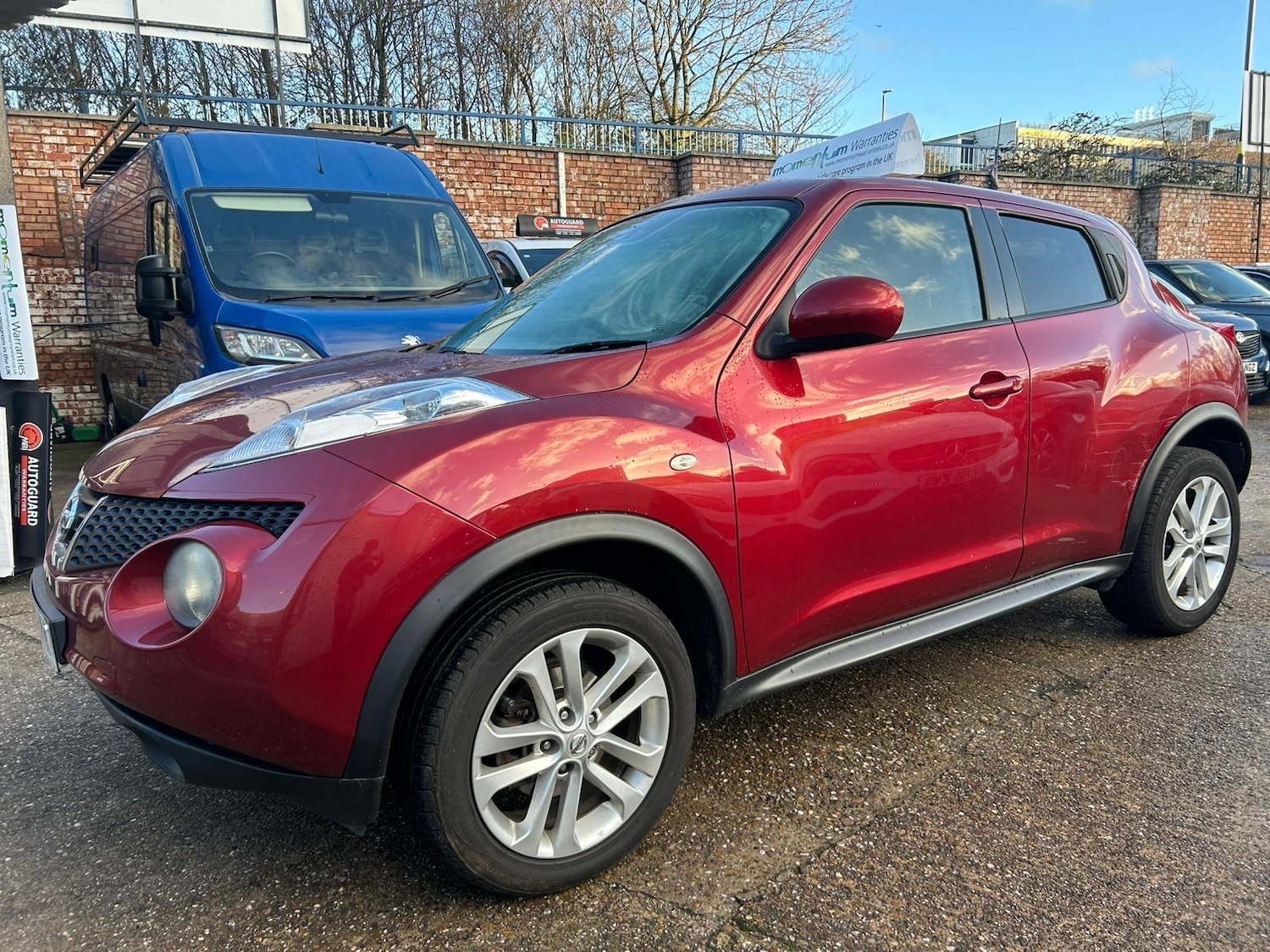 Used Nissan Juke 2012 for sale - 77132046: Photo 3