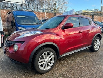 Used Nissan Juke 2012 for sale - 77132046: Photo