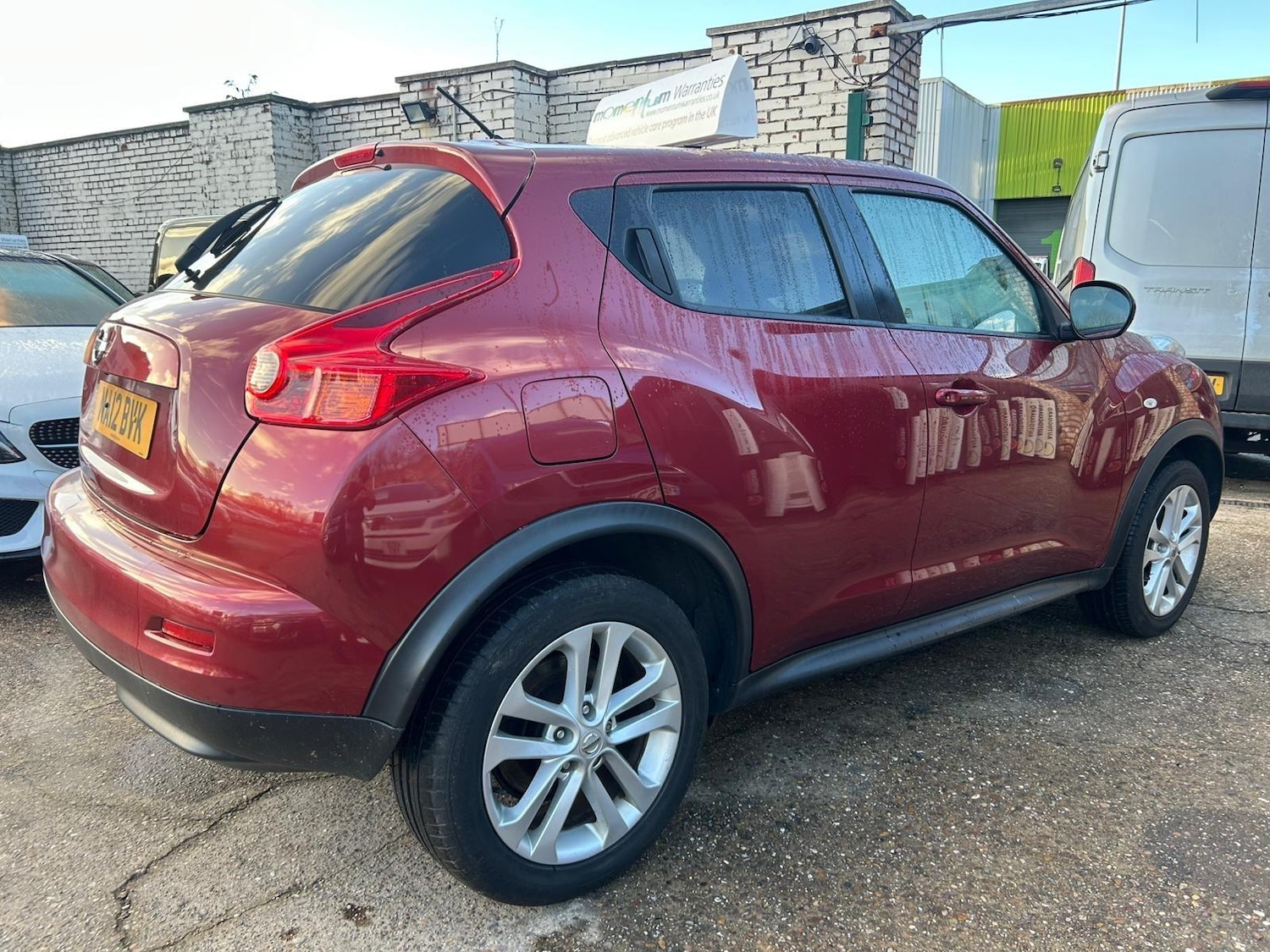 Used Nissan Juke 2012 for sale - 77132046: Photo 4