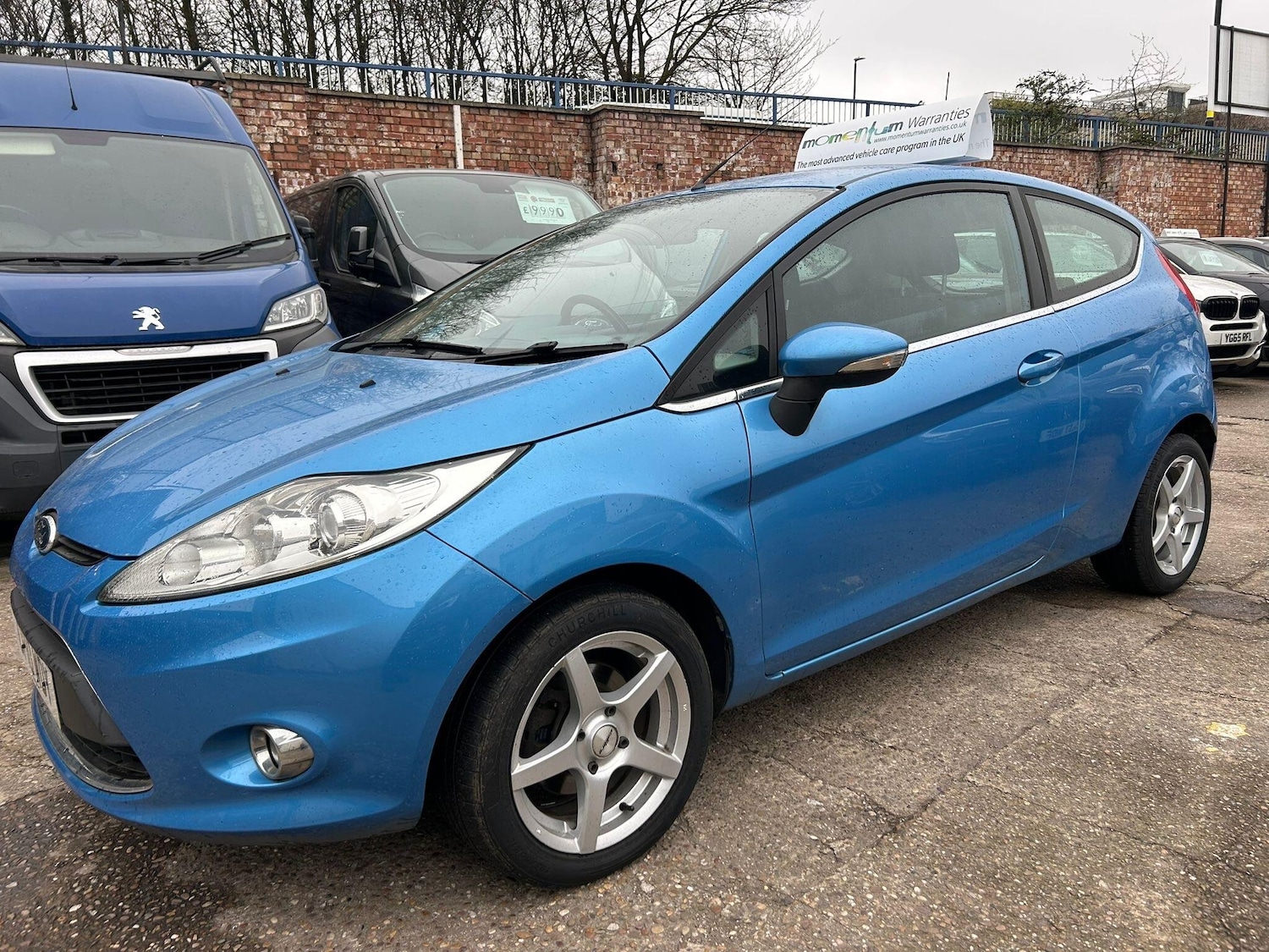 Used Ford Fiesta 2010 for sale - 77783210: Photo 3