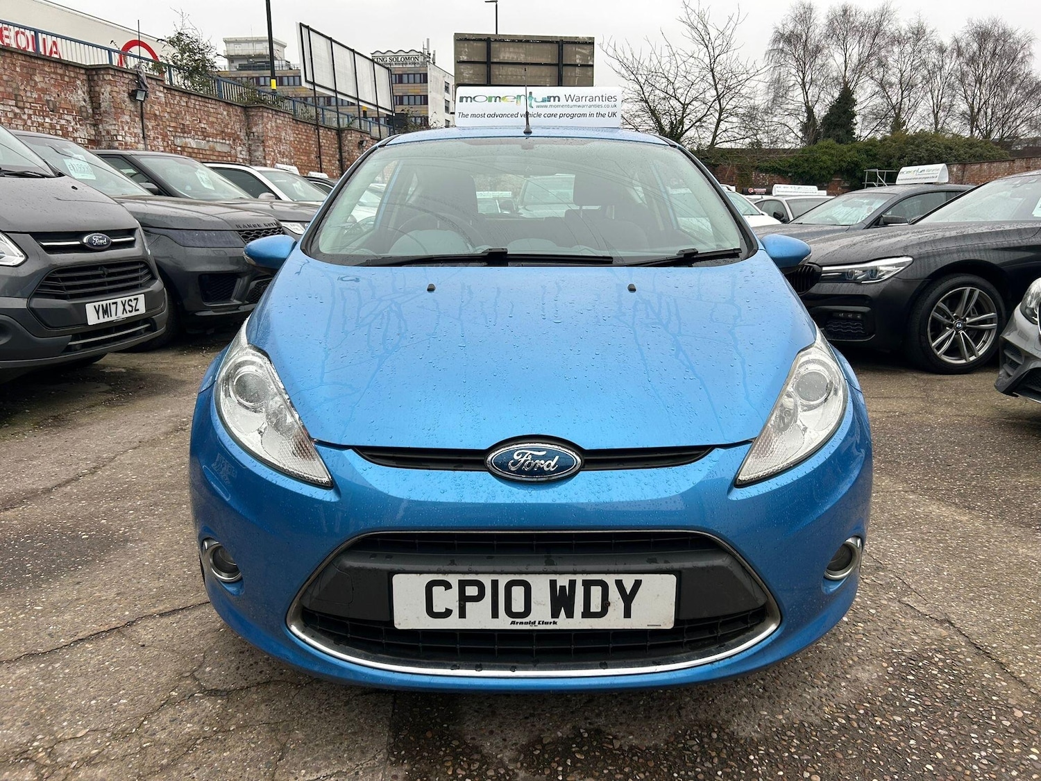 Used Ford Fiesta 2010 for sale - 77783210: Photo 6