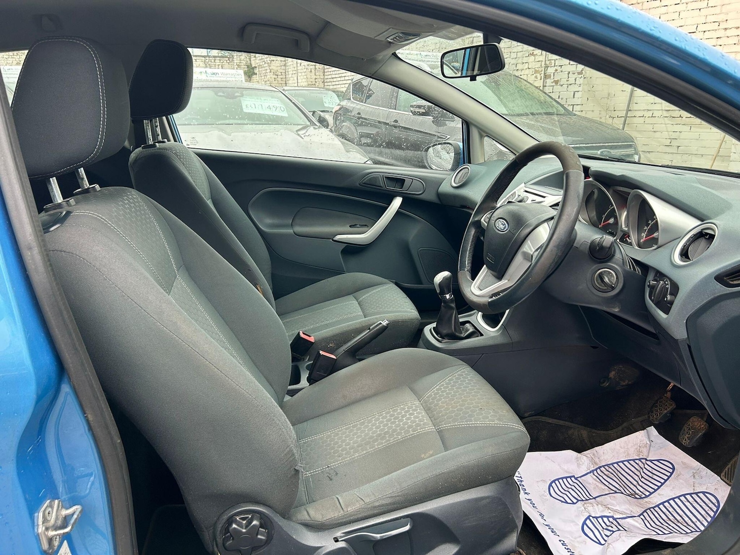 Used Ford Fiesta 2010 for sale - 77783210: Photo 9