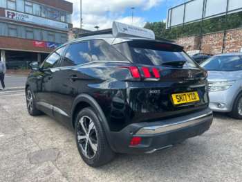 Used Peugeot 3008 2017 for sale - 75051981: Photo