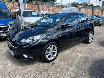 Used Vauxhall Corsa 2016 for sale - 78763369: Photo