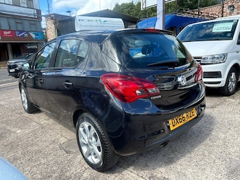 Used Vauxhall Corsa 2016 for sale - 78763369: Photo