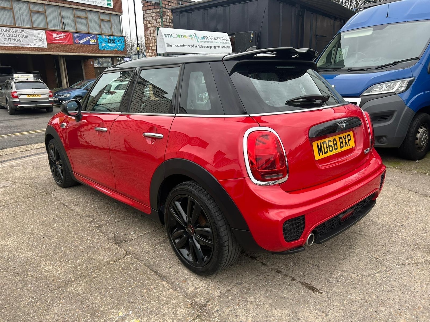 Used MINI Hatch 2018 for sale - 77657828: Photo 4
