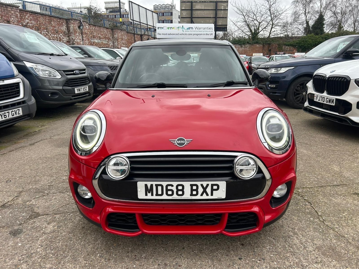 Used MINI Hatch 2018 for sale - 77657828: Photo 6