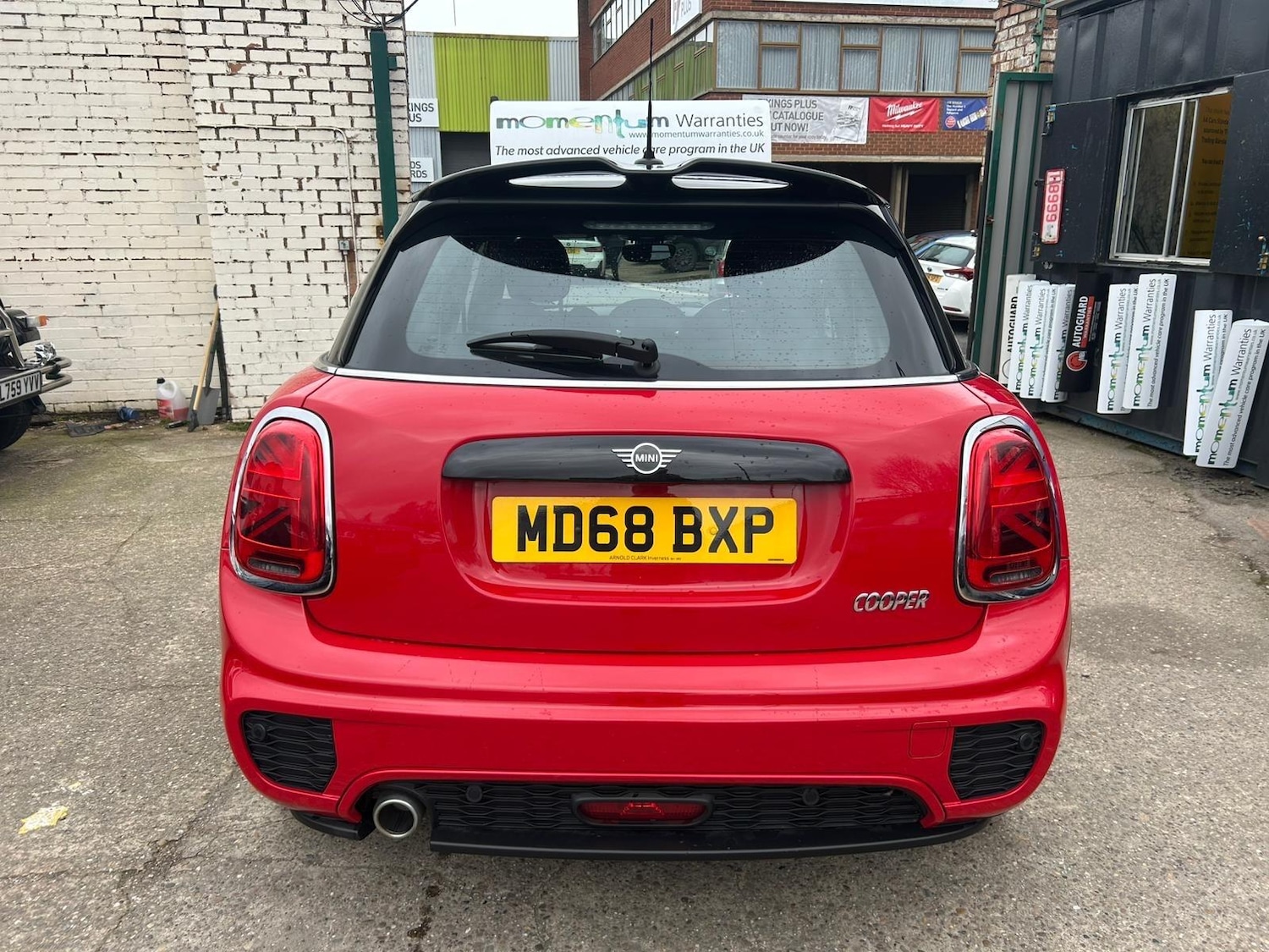 Used MINI Hatch 2018 for sale - 77657828: Photo 8