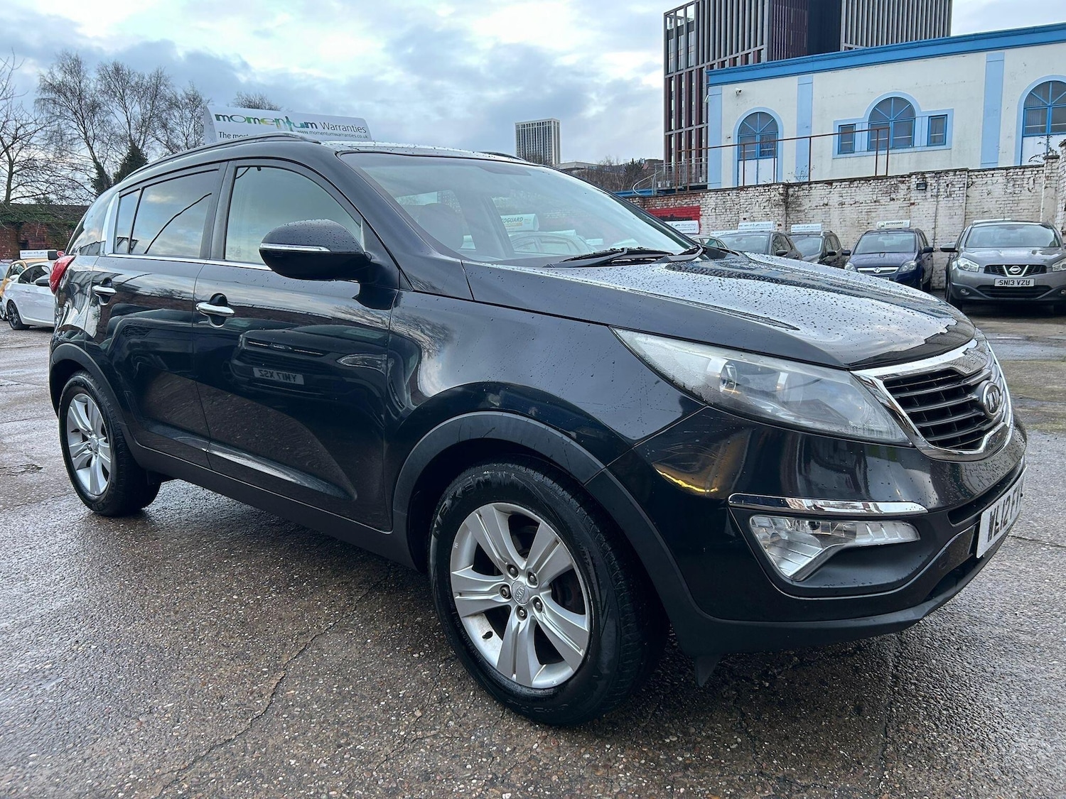 Used Kia Sportage 2012 for sale - 77753280: Photo 1