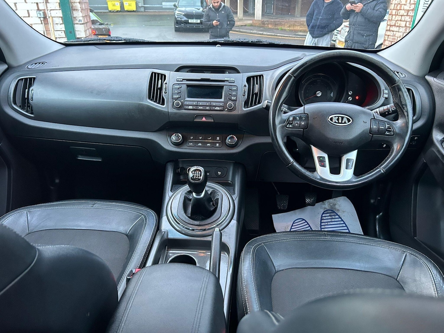 Used Kia Sportage 2012 for sale - 77753280: Photo 10