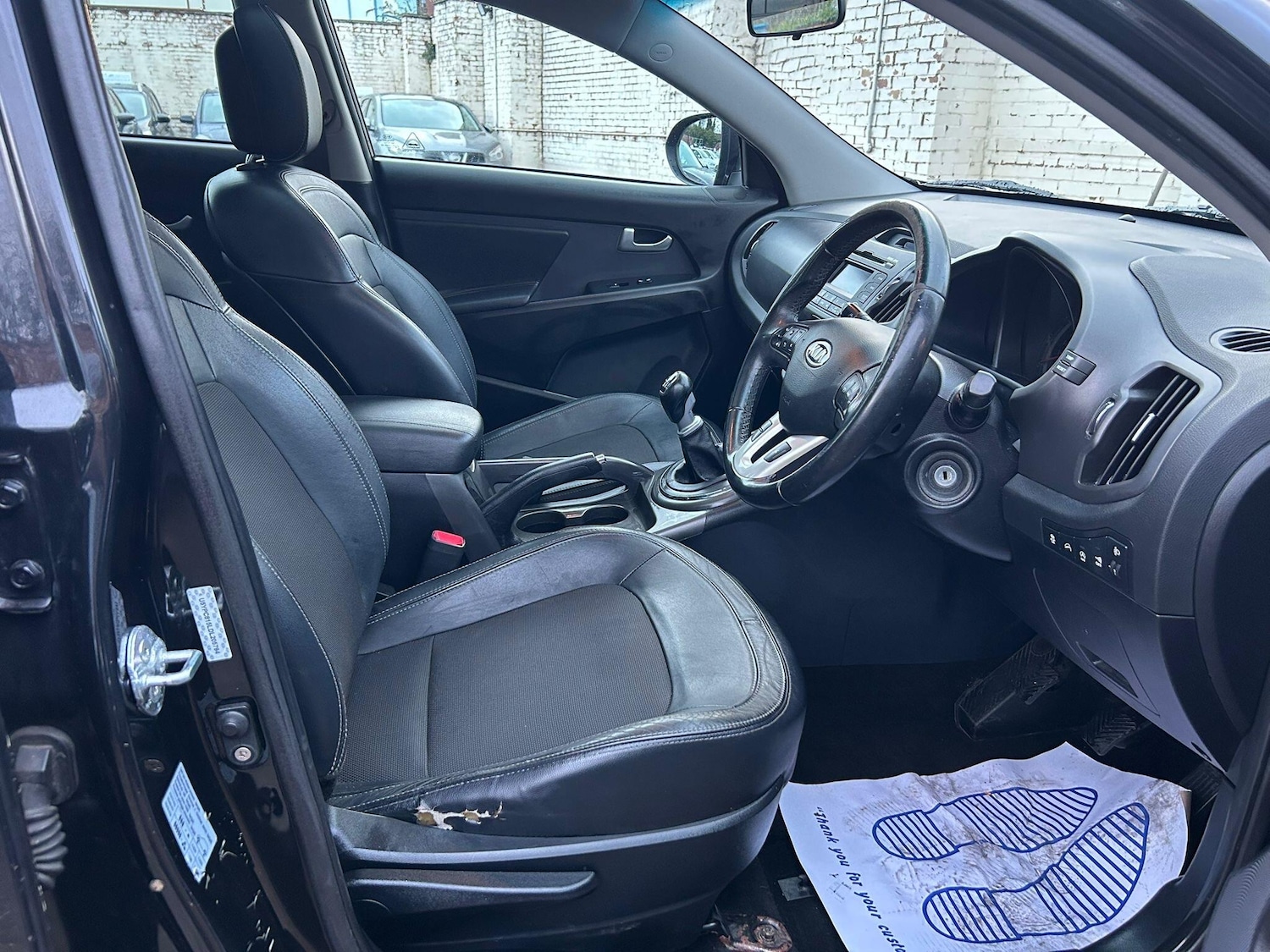 Used Kia Sportage 2012 for sale - 77753280: Photo 11