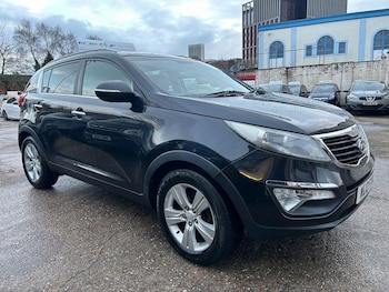 Used Kia Sportage 2012 for sale - 77753280: Photo