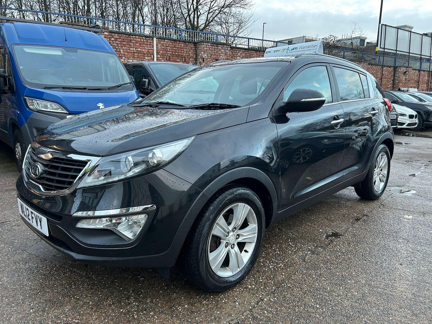 Used Kia Sportage 2012 for sale - 77753280: Photo 3