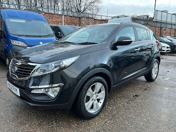 Used Kia Sportage 2012 for sale - 77753280: Photo