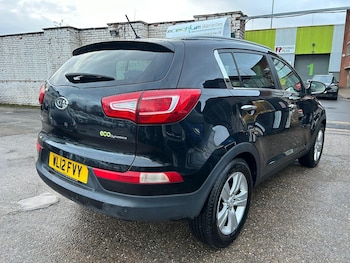 Used Kia Sportage 2012 for sale - 77753280: Photo