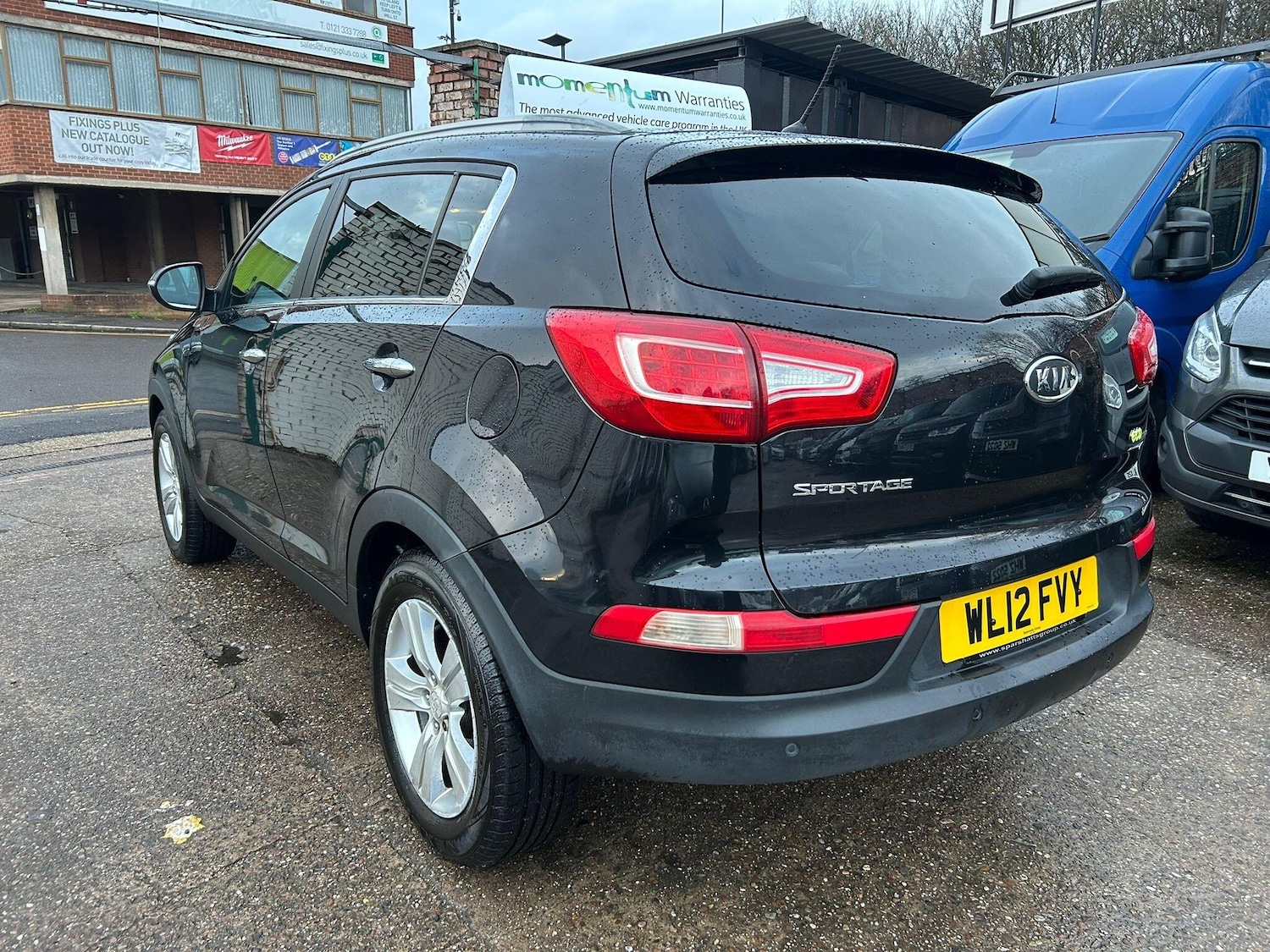 Used Kia Sportage 2012 for sale - 77753280: Photo 5