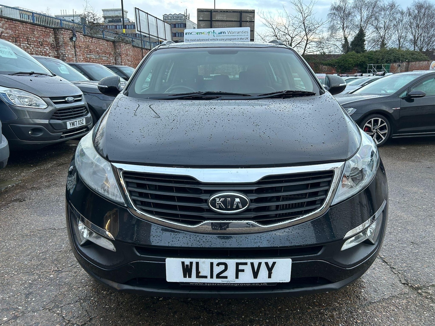 Used Kia Sportage 2012 for sale - 77753280: Photo 6