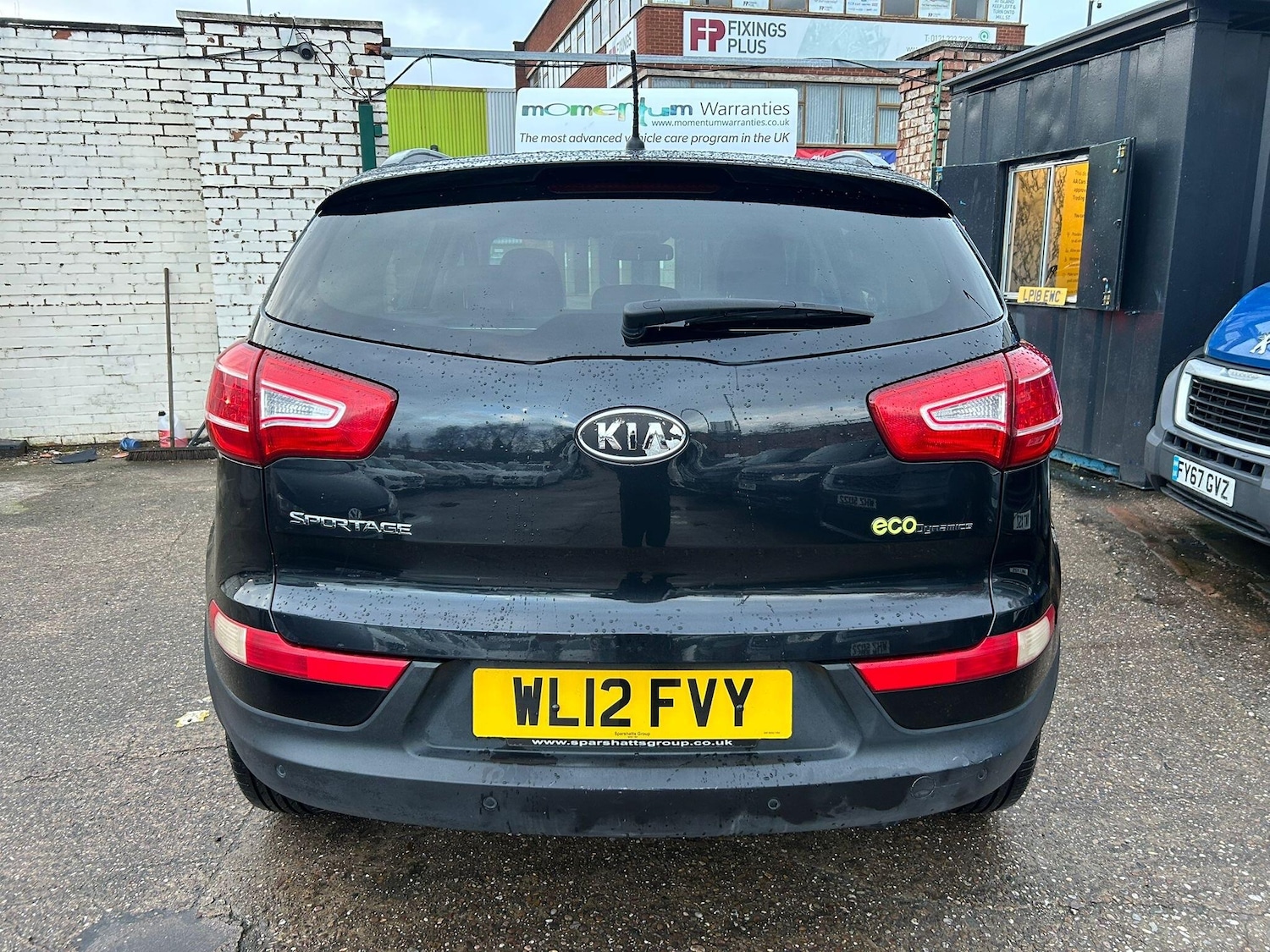 Used Kia Sportage 2012 for sale - 77753280: Photo 7