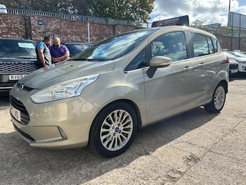 Used Ford B-MAX 2013 for sale - 75867169: Photo