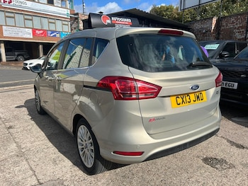 Used Ford B-MAX 2013 for sale - 75867169: Photo