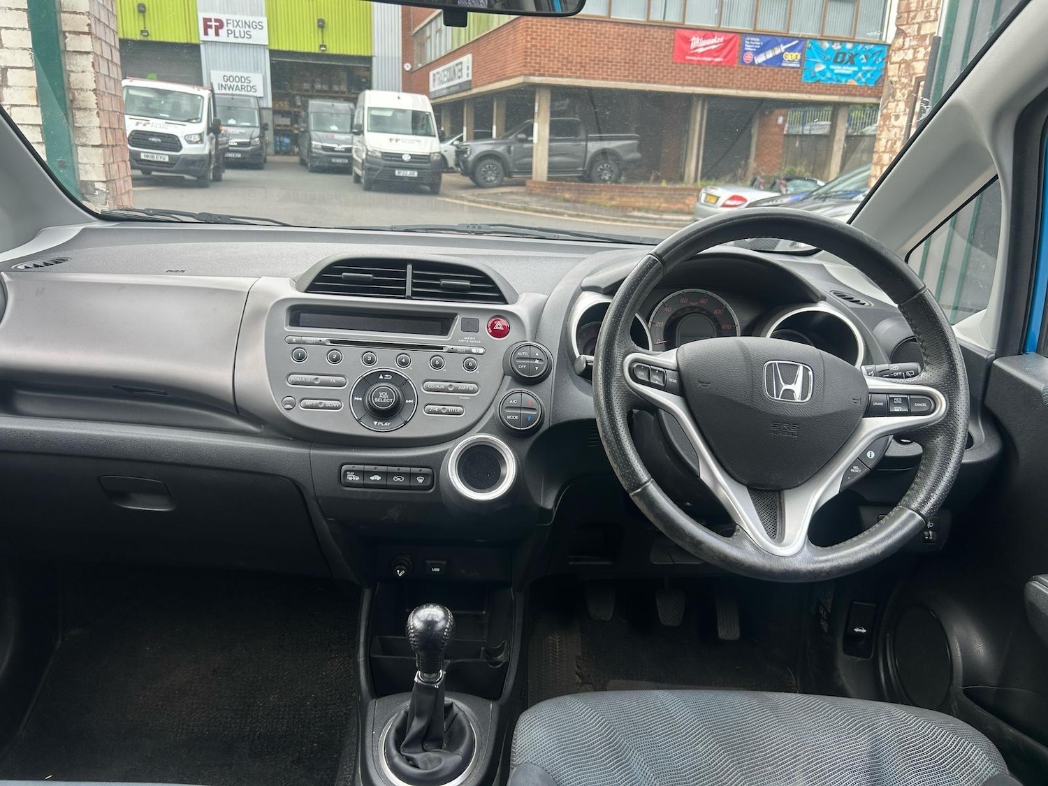 Vehicle 10