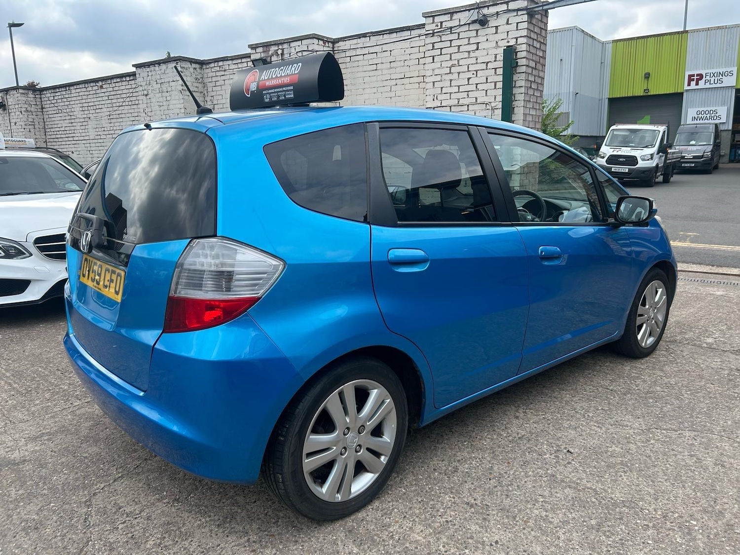 Vehicle 4