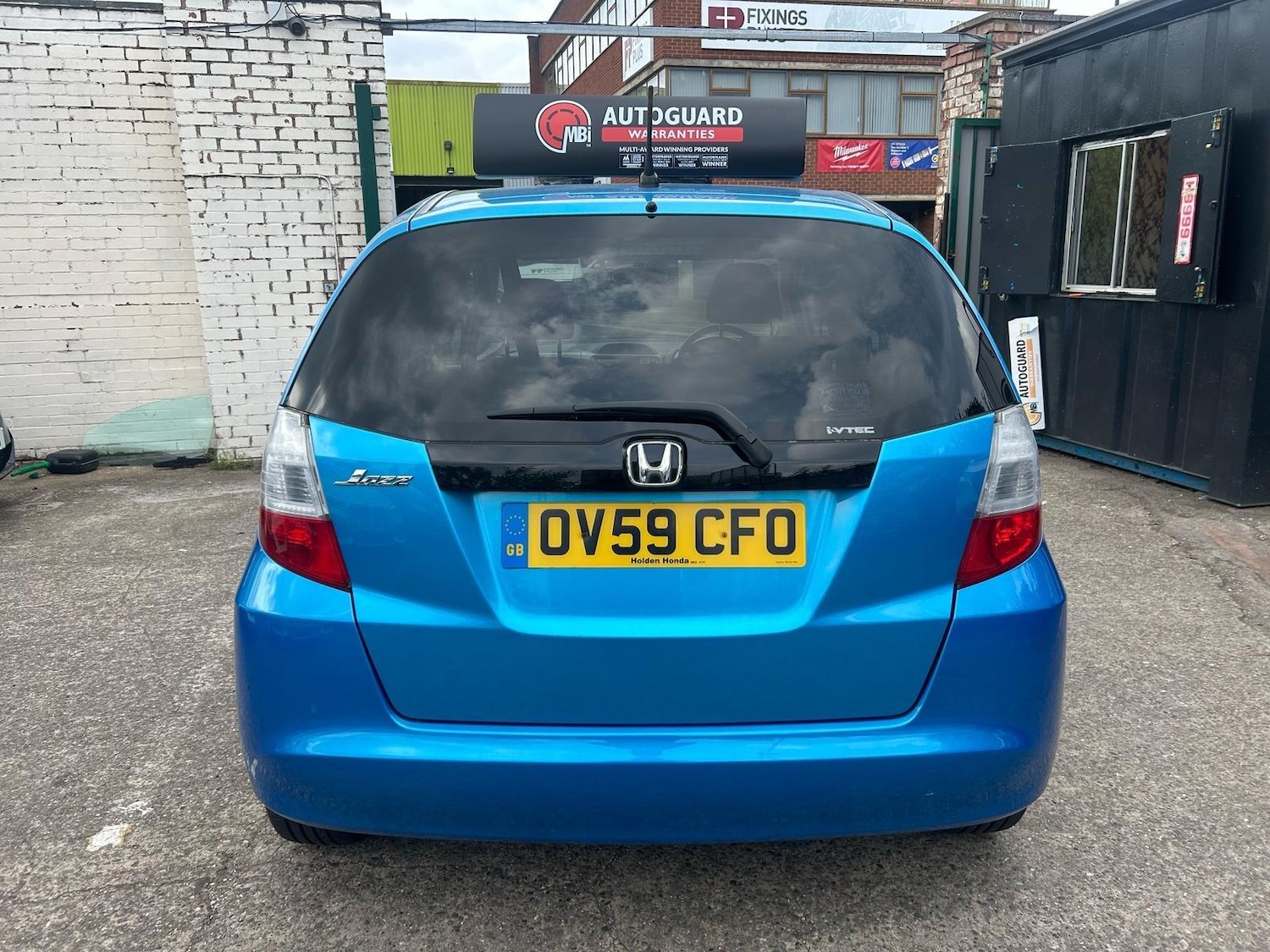 Vehicle 6