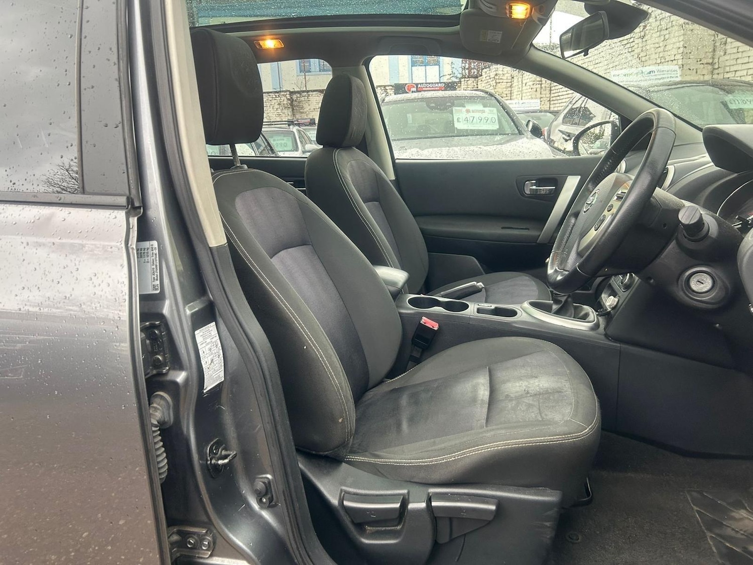 Used Nissan Qashqai+2 2013 for sale - 77396289: Photo 11