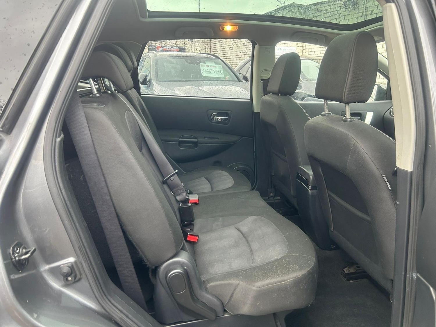 Used Nissan Qashqai+2 2013 for sale - 77396289: Photo 12