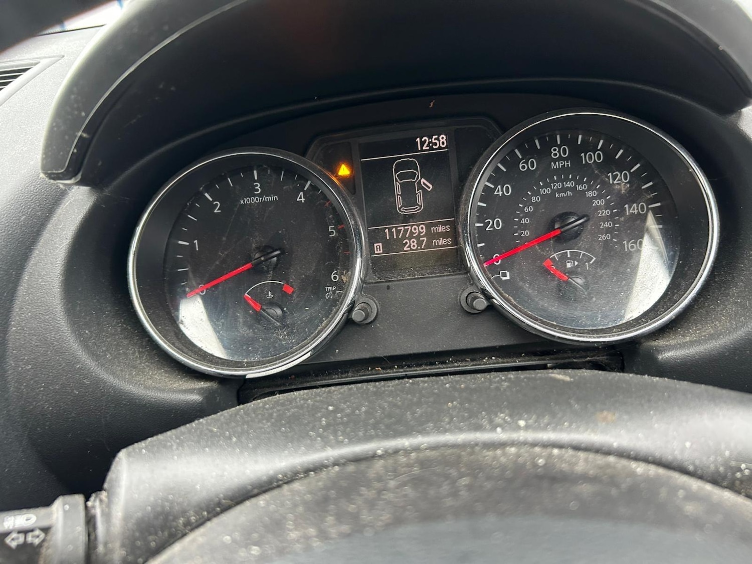 Used Nissan Qashqai+2 2013 for sale - 77396289: Photo 14