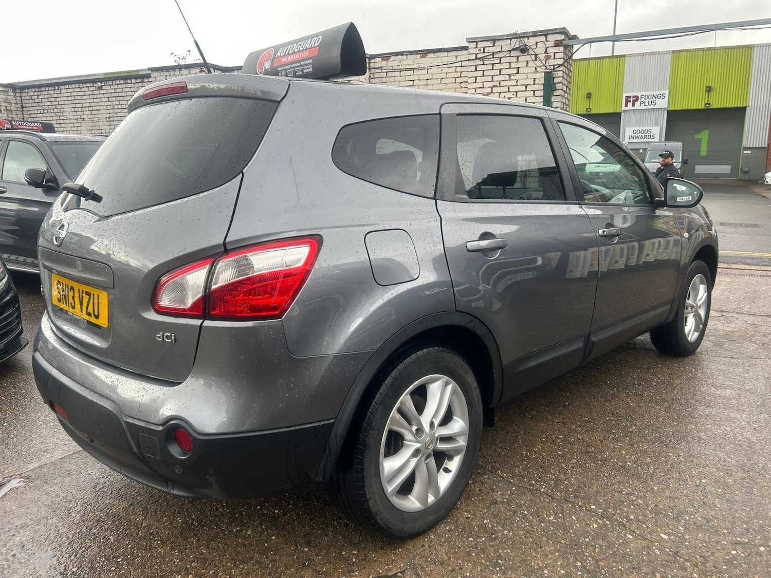 Used Nissan Qashqai+2 2013 for sale - 77396289: Photo 5