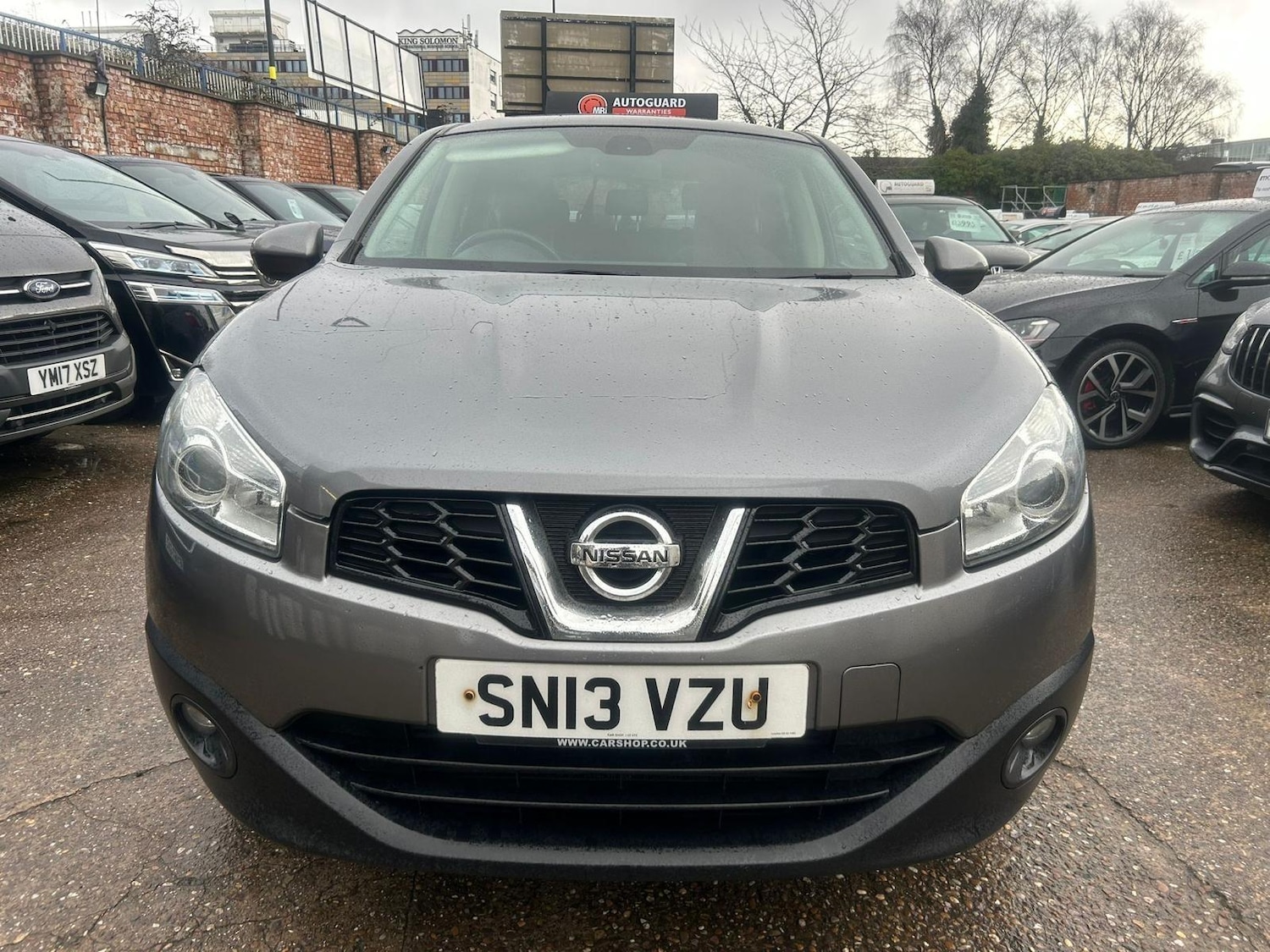 Used Nissan Qashqai+2 2013 for sale - 77396289: Photo 6