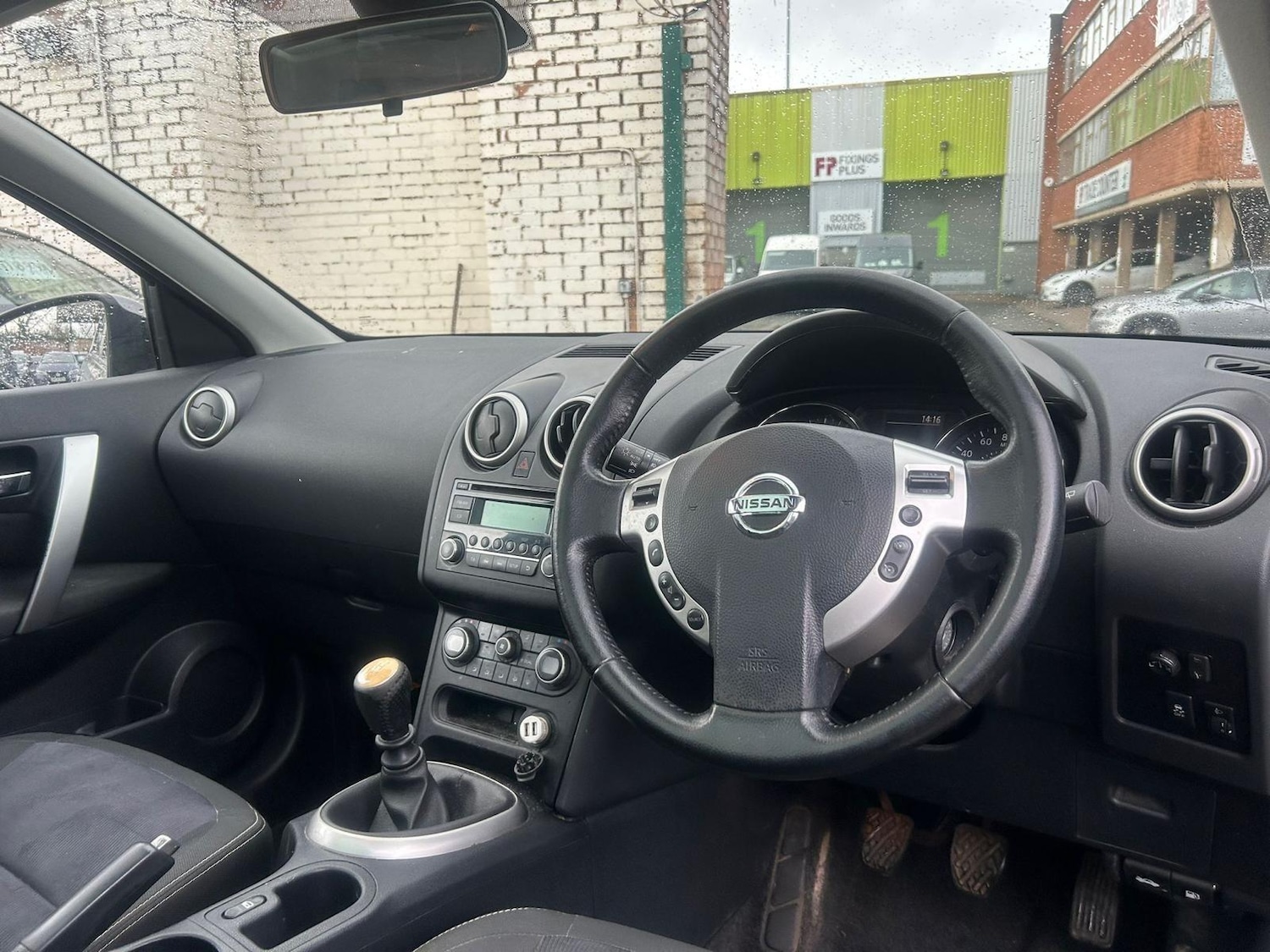 Used Nissan Qashqai+2 2013 for sale - 77396289: Photo 9