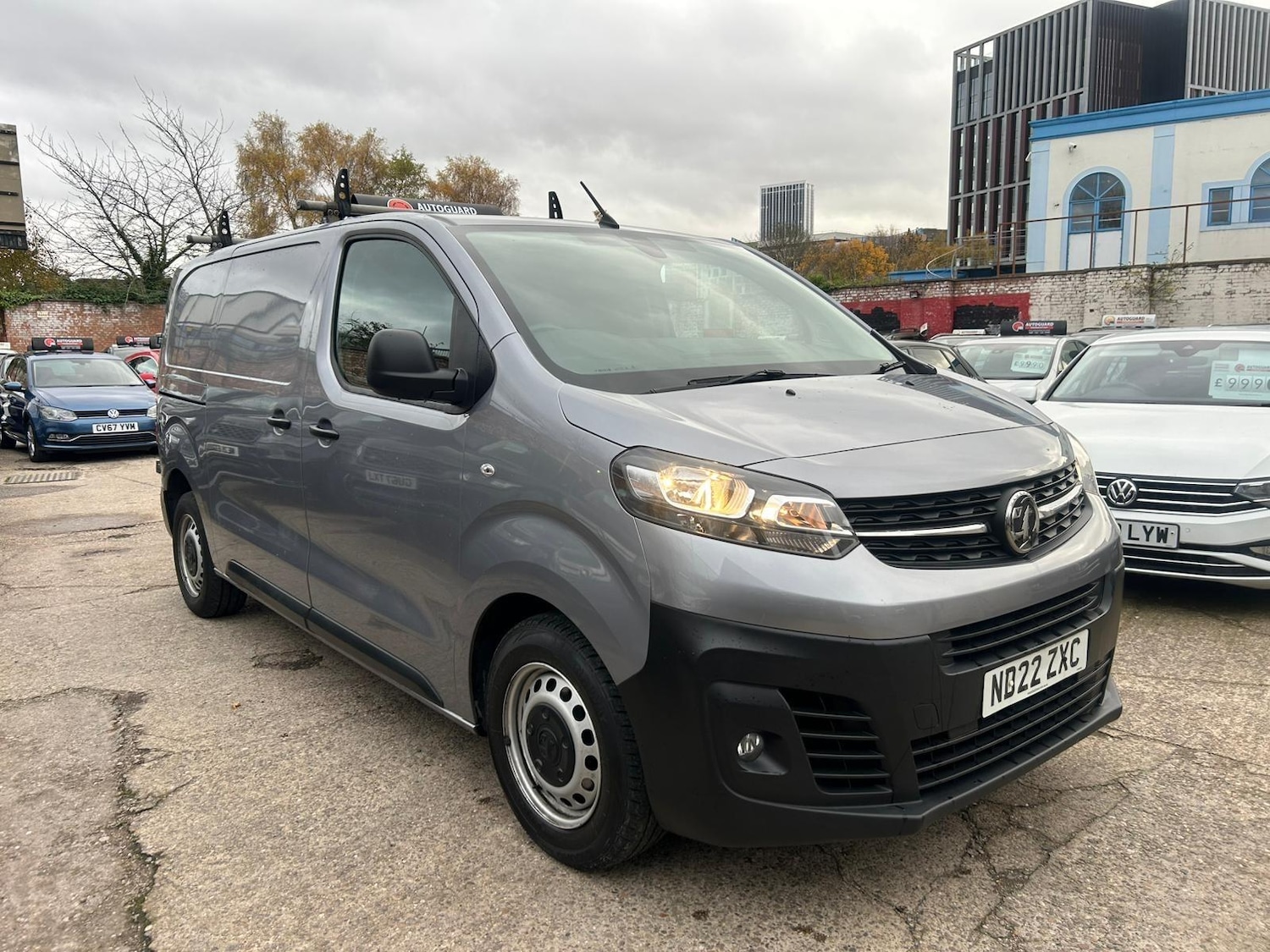 Used Vauxhall Vivaro 2022 for sale - 76584106: Photo 1