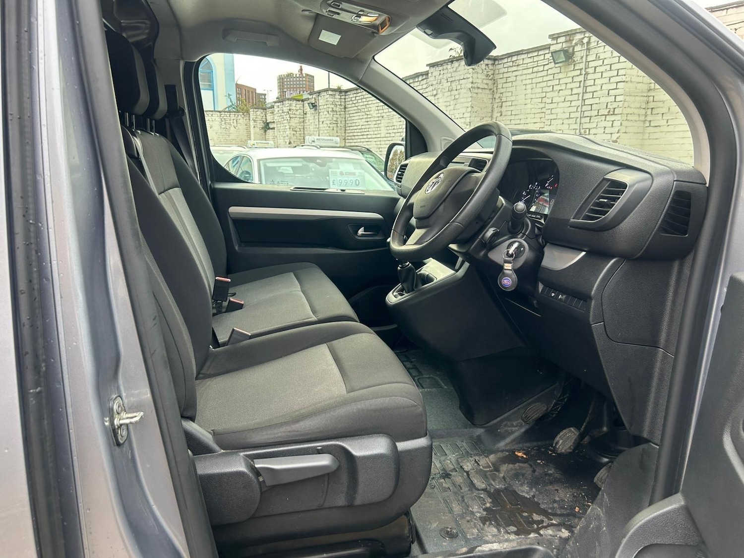 Used Vauxhall Vivaro 2022 for sale - 76584106: Photo 10