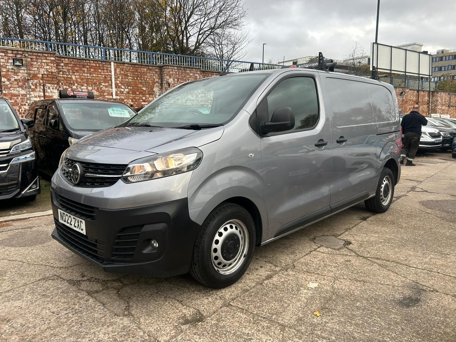 Used Vauxhall Vivaro 2022 for sale - 76584106: Photo 3