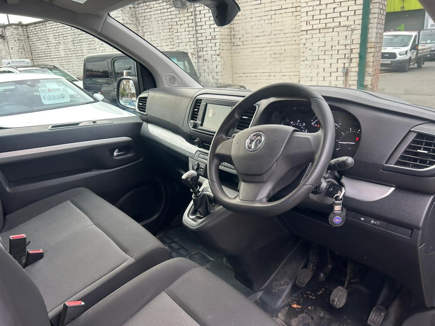 Used Vauxhall Vivaro 2022 for sale - 76584106: Photo 9