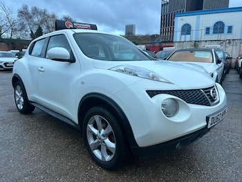 Nissan Juke feature image