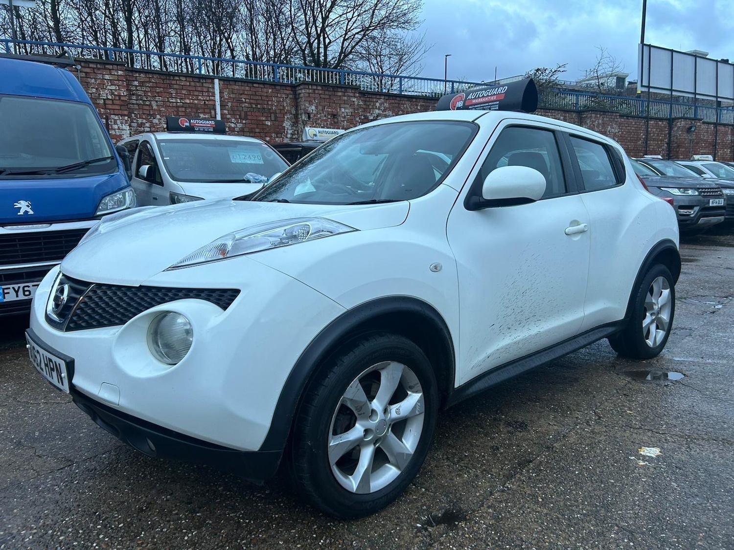 Used Nissan Juke 2012 for sale - 77029440: Photo 3