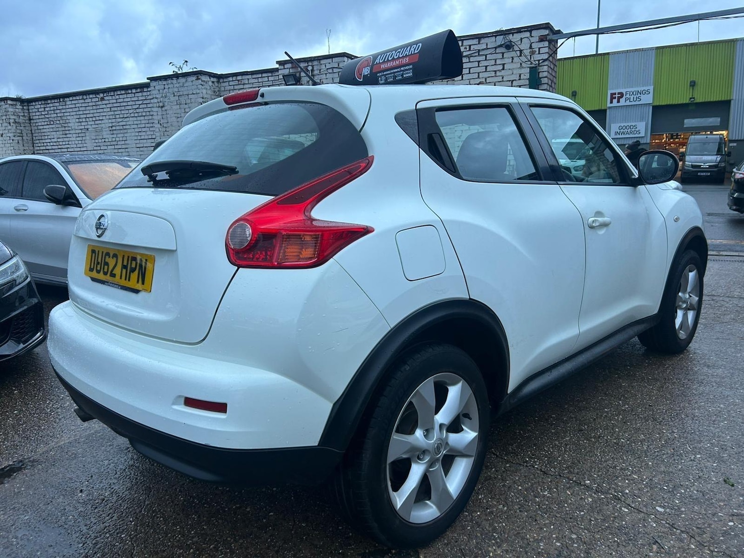 Used Nissan Juke 2012 for sale - 77029440: Photo 4